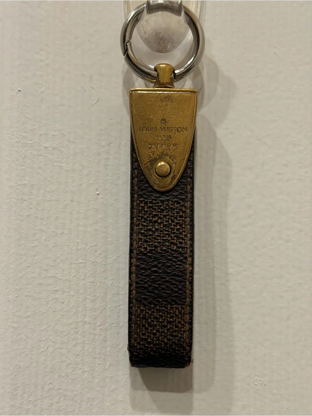 Louis Vuitton purchased directly